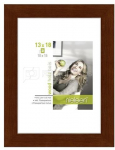 Nielsen Photo Frame 8988004 Apollon Wenge 13x18 / 10x15 cm
