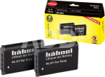 H&Auml;HNEL BATTERY SONY HL-X1 TWIN PACK