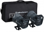 Elinchrom ELC 125/125 TTL Set
