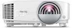 BenQ MX825STH Interactive Projector XGA/3500 Lm/1024x768/20000:1, White