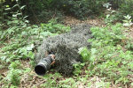 Maskuotė Ghillie Khaki