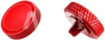 JJC Deluxe Soft Release Button SRB R Rood