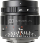 7Artisans 35mm F0,95 Sony E mount