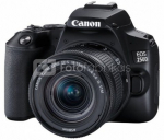 Canon EOS-250D kit 18-55 mm DC III