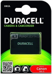 Duracell Li-Ion Battery 700mAh for Canon NB-2L
