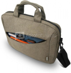 Lenovo Casual Toploader T210 Fits up to size 15.6 ", Green, Messenger - Briefcase