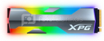 ADATA XPG Spectix S20G 500 GB, SSD form factor M.2 2280, SSD interface PCIe Gen3x4, Write speed 1800 MB/s, Read speed 2500 MB/s