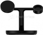 Baseus Swan 3 in 1 Magnetic Charging Bracket 20W Black