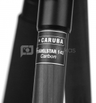 Caruba Travelstar 143 Carbon Statief