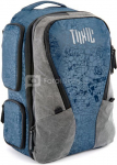 Toxic Valkyrie Camera Backpack M Water Resistant "Frog" Pocket Sapphire
