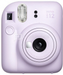 Kiirkaamera Fujifilm instax mini 12 LILAC PURPLE