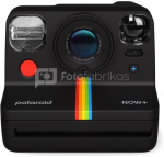 POLAROID NOW + GEN 2 BLACK