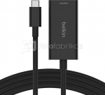 Belkin USB-C to HDMI 2.1 Adapter, 2m, black AVC013btBK