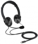Kensington USB-C Hi-Fi Headphones with Microphone