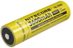 BATTERY RECH. LI-ION 3.6V/NL1836(3600MAH) NITECORE