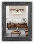 Zep Photo Frame RT268L Torino Black 15x20 cm