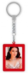 Zep Photo Keychain AA9R Red 35x45 mm