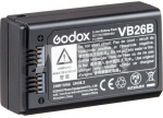 Godox VB26B Battery for V1 - V850III - V860III