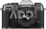 Fujifilm X-T50 + XF16-50mm F2.8-4.8 R LM WR (charcoal silver)