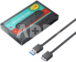2.5" HDD case ORICO 2580U3, USB3.0