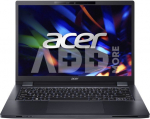 Acer TravelMate TMP414-53-TCO-5771 14" WUXGA IPS i5-1335U/16GB/SSD512GB/SCreader/Xe Graphics/Win11Pro/Eng kbd/LTE/Black/3Y Warranty | Acer