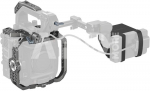 SmallRig 4947 Basic Cage Kit for Canon C400