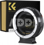 K&F Concept K&F Auto focus electronic Canon EF/EF-S to EOS R mount, with Caps