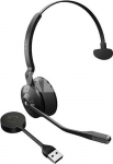 Jabra Engage 55 MS Mono USB-A Headset black