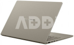 Notebook|ASUS|ZenBook Series|UX3407QA-QD202W|CPU Snapdragon|X X1-26-100|14"|1920x1200|RAM 16GB|LPDDR5x|SSD 512GB|Qualcomm Adreno|Integrated|ENG|Windows 11 Home|Beige|0.98 kg|90NB1501-M00E30