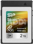 Silicon Power StudioPro CFexpress 4.0 Type B 2TB 3500MB/s