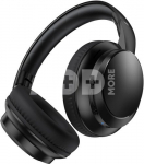 Platinet wireless headset PHB086B, black