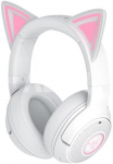 Razer Headset | Kraken Kitty V2 BT | Bluetooth | Over-ear | Microphone | Noise canceling | Wireless | White