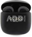 GUESS Bluetooth headphones TWS GUTWST26PSK black