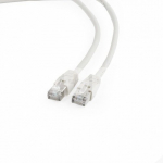 Gembird Patch cord shielded FTP category 6e flooded shell 5M gray