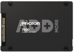 Micron Dysk SSD 7500PRO 3840GB NVMe U.3 15mm Single Pack