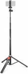 Neewer TS05 65.2" All Metal Phone Tripod with Remote