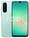 Samsung Galaxy A26 (A266) (Mint) Dual SIM 6.7&ldquo; Super AMOLED 1080x2340/2.4GHz&2.4GHz/128GB/6GB RAM/Android 15/WiFi,BT,5G | Samsung