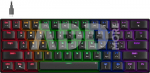 Speedlink keyboard Atmos RGB Rainbow US (SL-670015-BK-US)