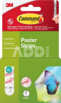 3M Command Poster Strips 12 Strips