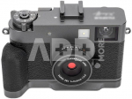 JJC HG XHALF DGRAY Camera Hand Grip for Fuji X Half