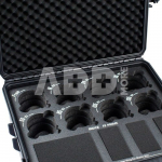 Meike 7-lens FF Prime Case (E/EF/PL/L/RF mount)