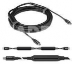CABLE USB-C TO USB-C 5M/M/M CAC-1535 CLUB3D