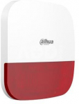 SIREN WRL OUTDOOR/ARA13-W2-868-RED DAHUA