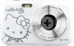 YASHICA x Hello Kitty Digital Camera DZ-100 (White)