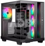 be quiet! LIGHT BASE 500 LX Black Geh&auml;use