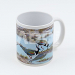 White keraminis puodelis &bdquo;Pempės&ldquo;