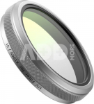SmallRig 5853 UV Filter for FUJIFILM X100VI / X100V (Silver)