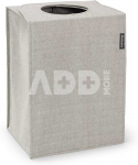 Brabantia Laundry Bag 55 L collapsible grey
