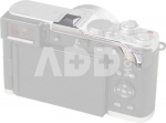 SmallRig 5703 Thumb Grip for Panasonic LUMIX L10 Silver
