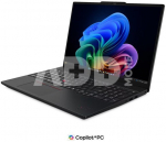 Lenovo ThinkPad T16 Gen 5 16 WUXGA ULT7-355/32GB/512GB/Intel Graphics/WIN11 Pro/ENG Backlit kbd/Black/FP/5G Upgradable/3Y Warranty